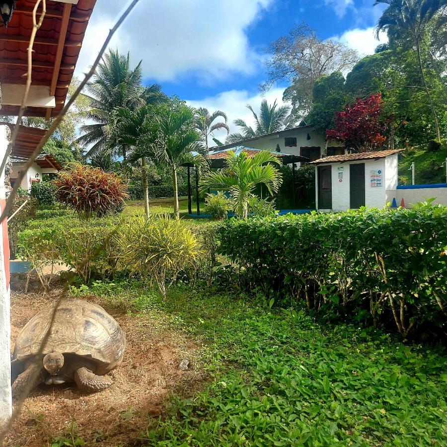 Piedras Blancas Lodge Puerto Ayora  Εξωτερικό φωτογραφία