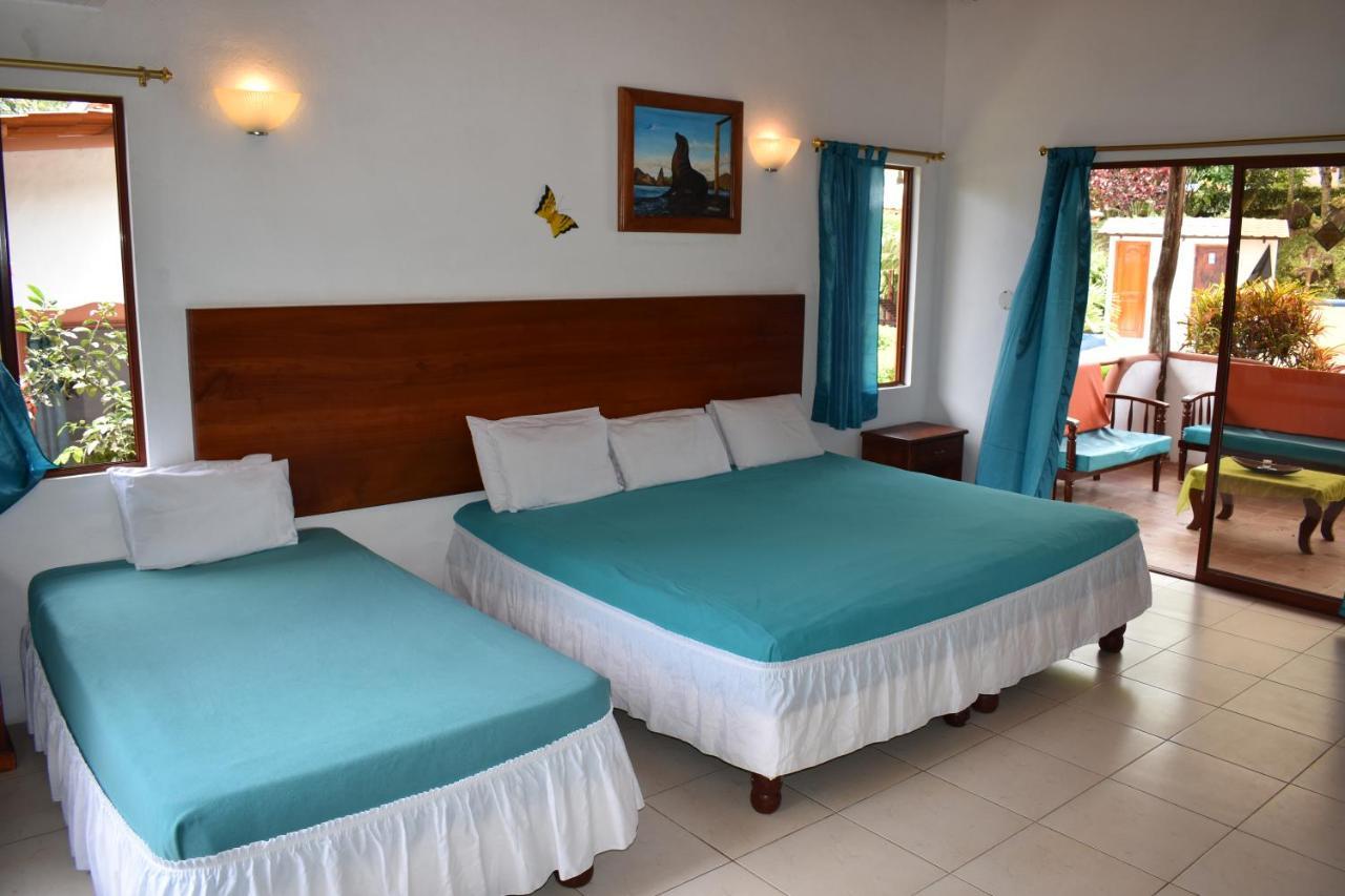 Piedras Blancas Lodge Puerto Ayora  Εξωτερικό φωτογραφία